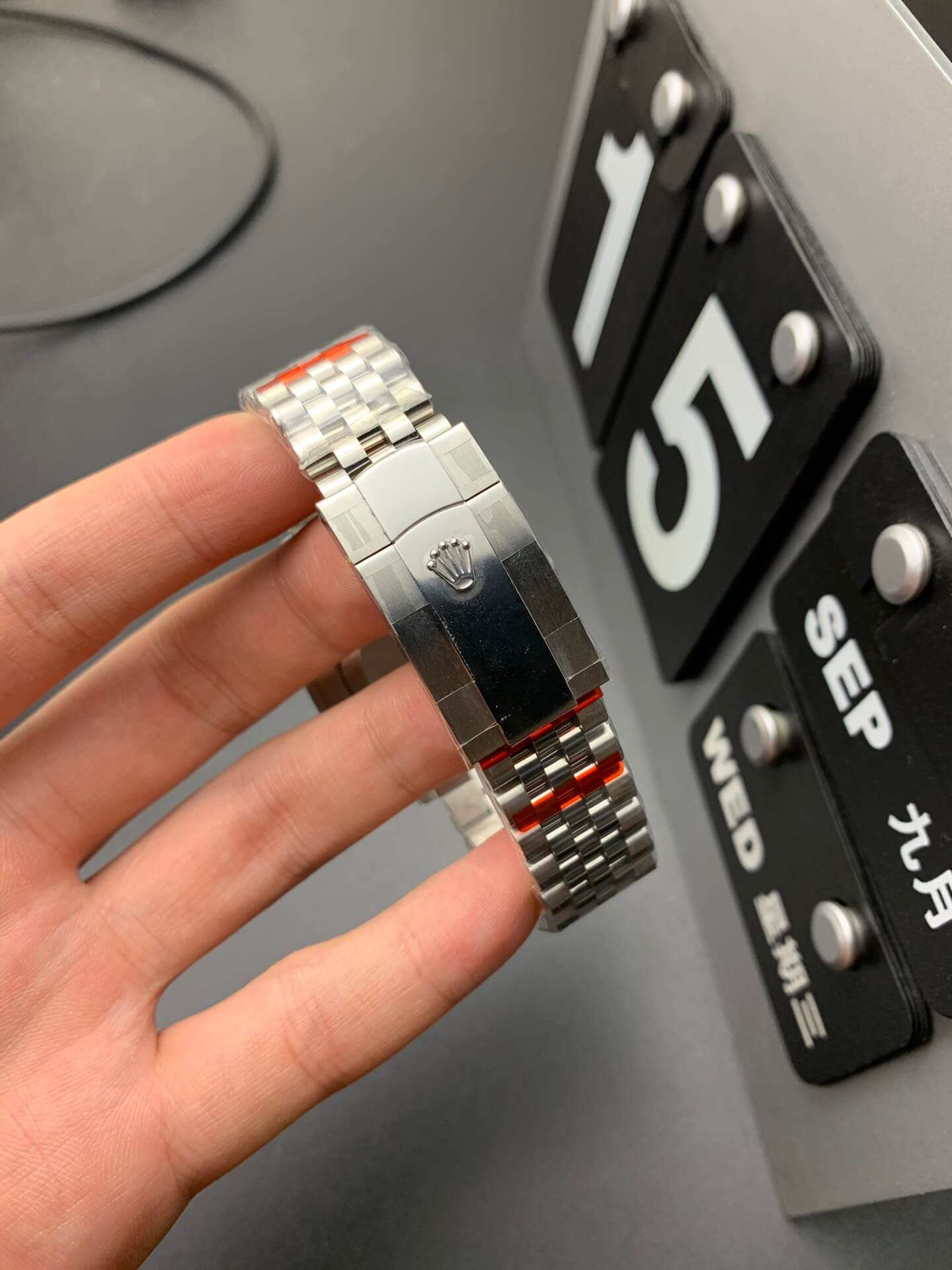 Role* Watch