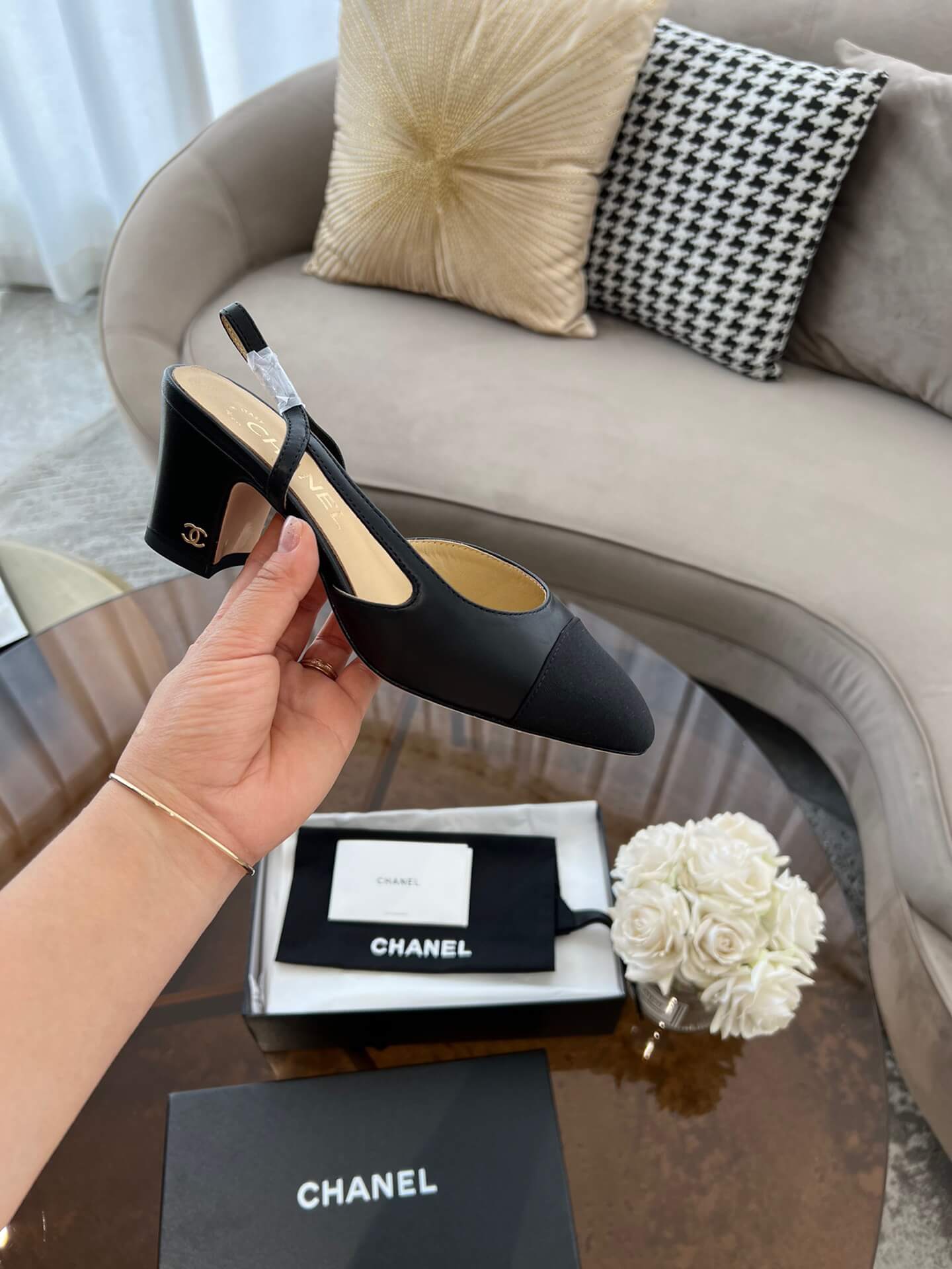 CC Slingback
