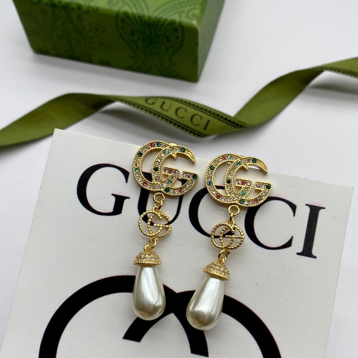 GG Earrings