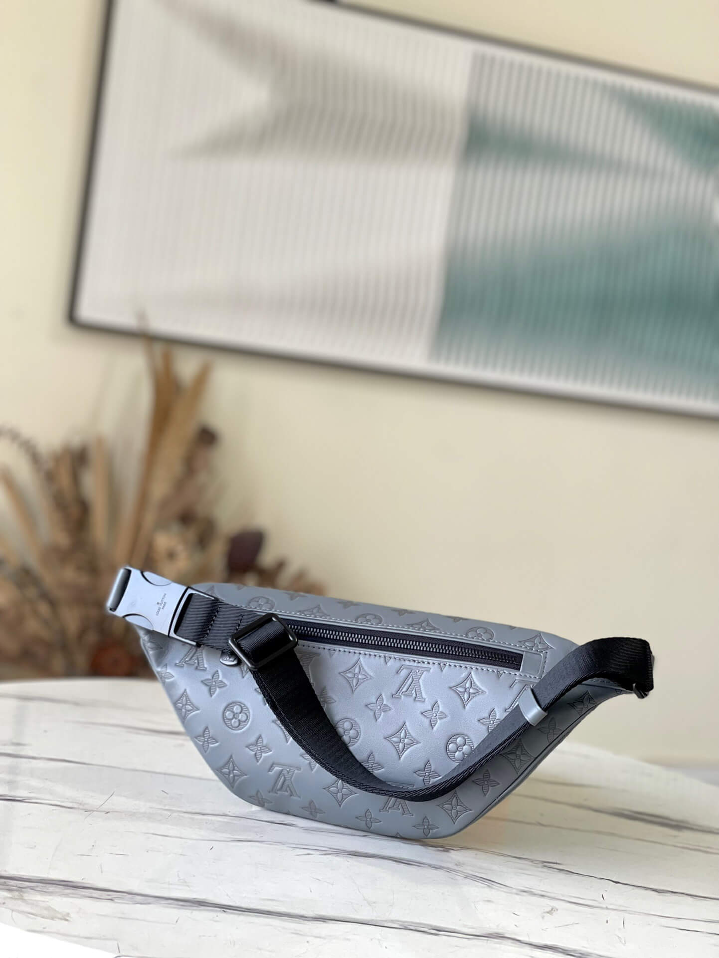 LOUIV Men Belt Bag