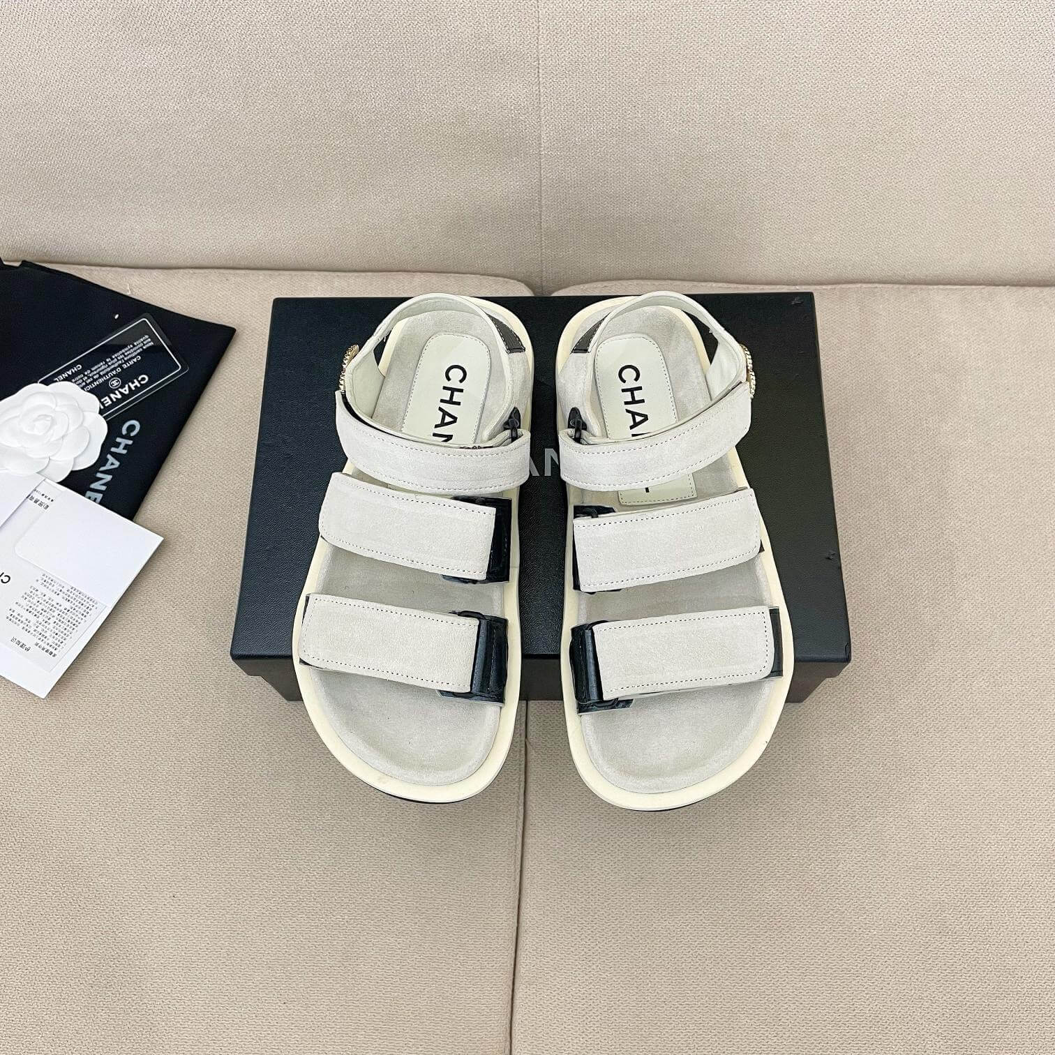 CC Birkenstocks