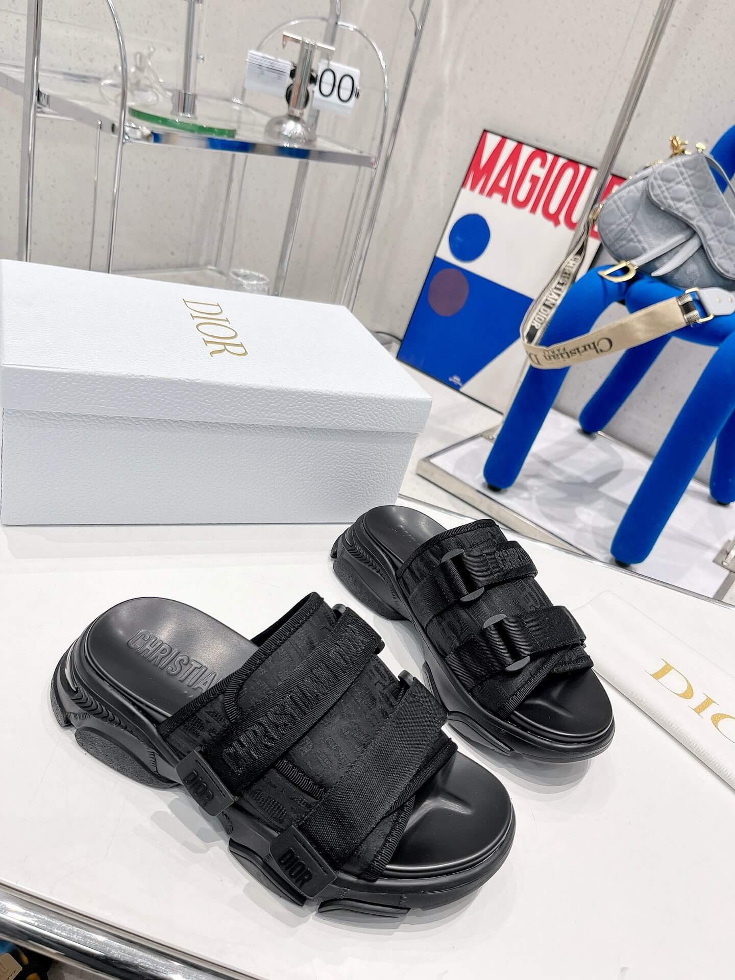 CD Birkenstocks