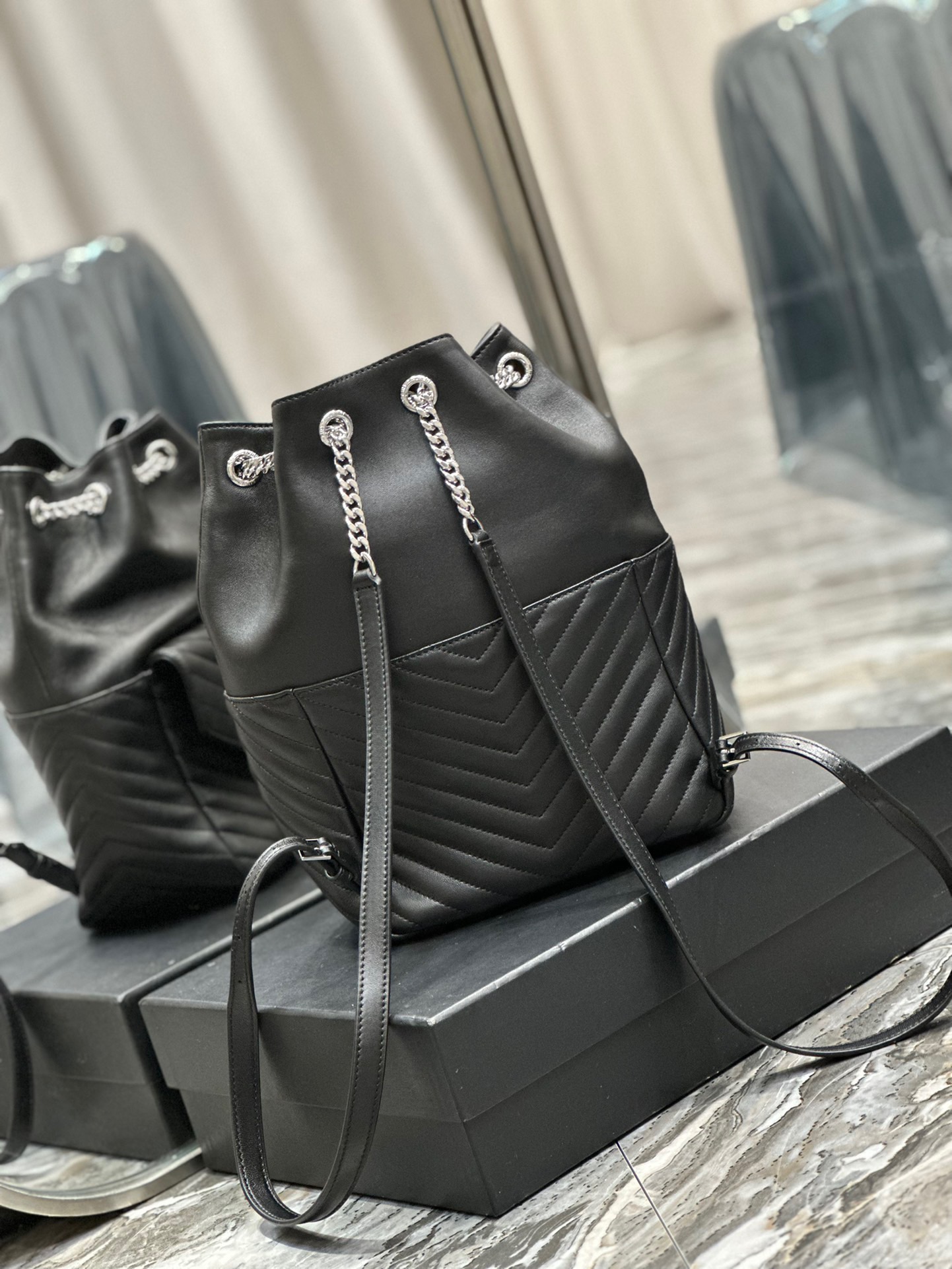 YSL Joe Backpack