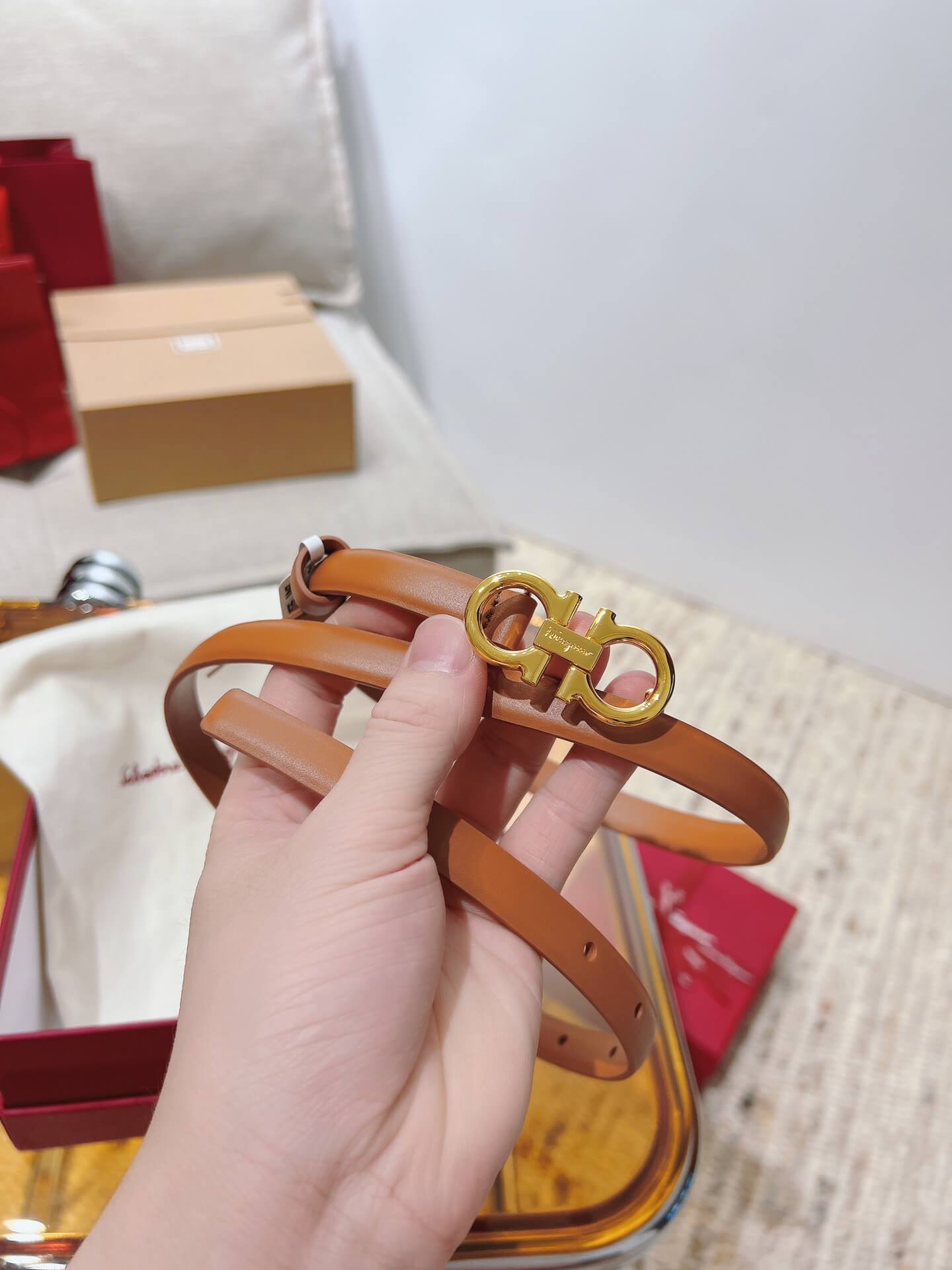 Ferragamo Belts