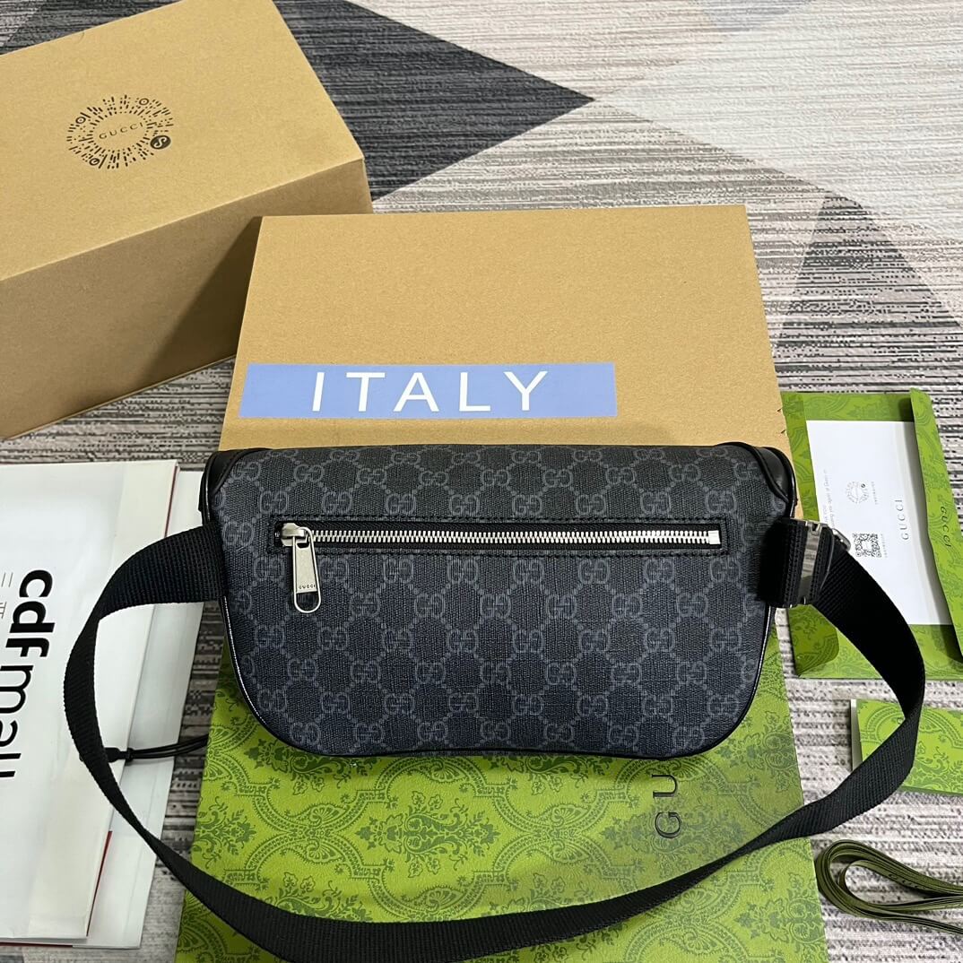 GG Supreme Belt Bag