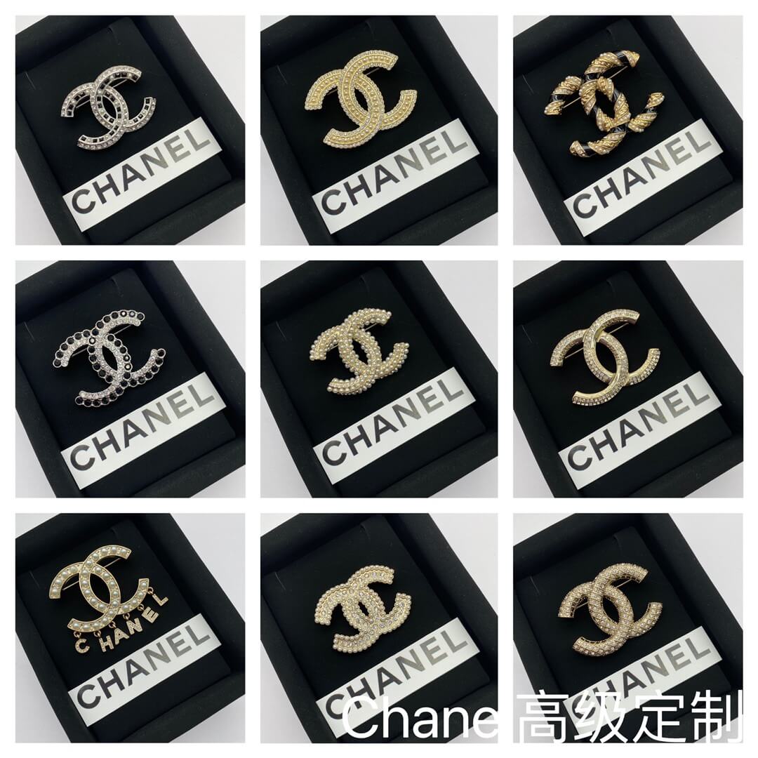 CC Brooches Album 1