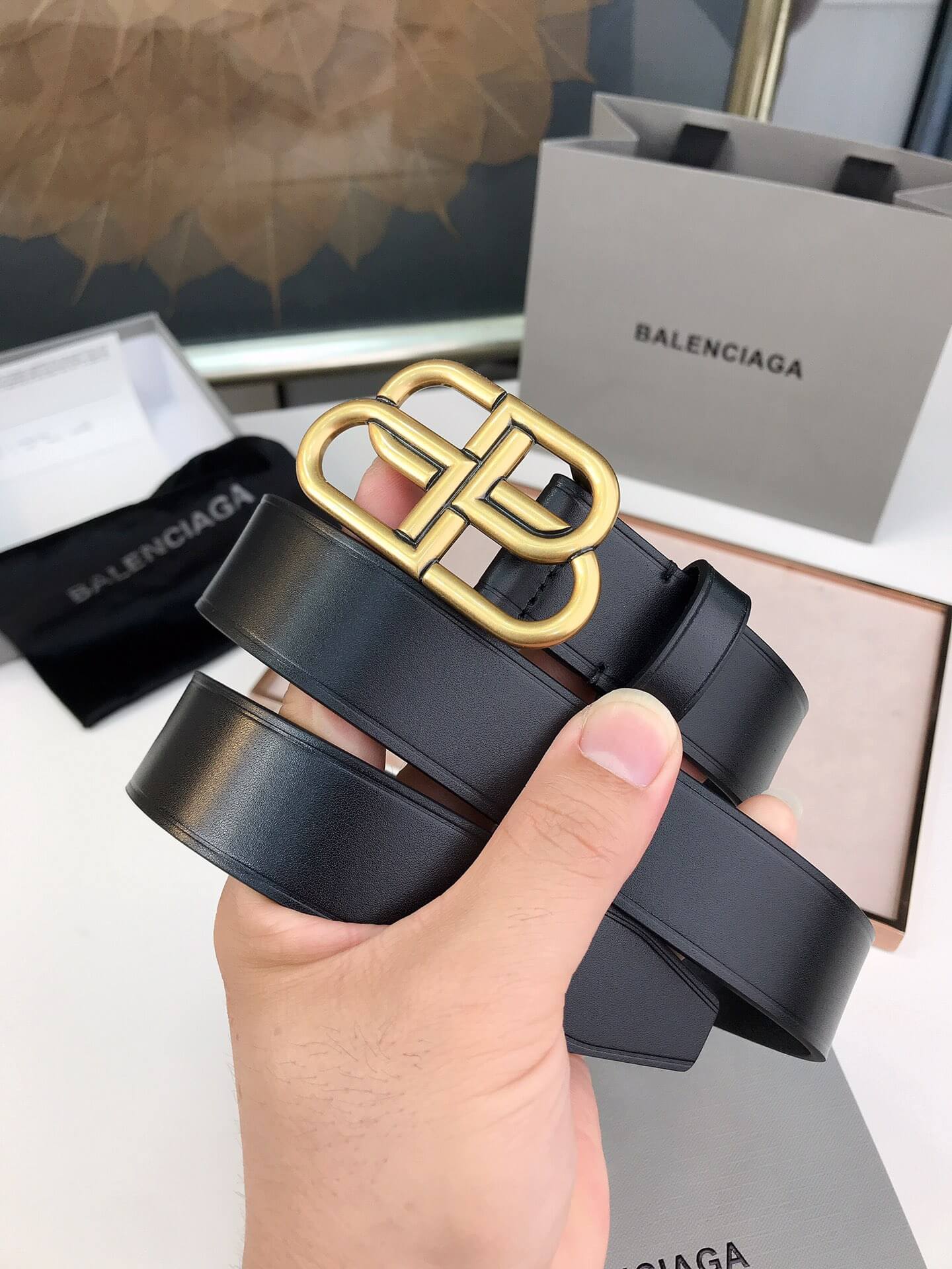 BALEN Belts