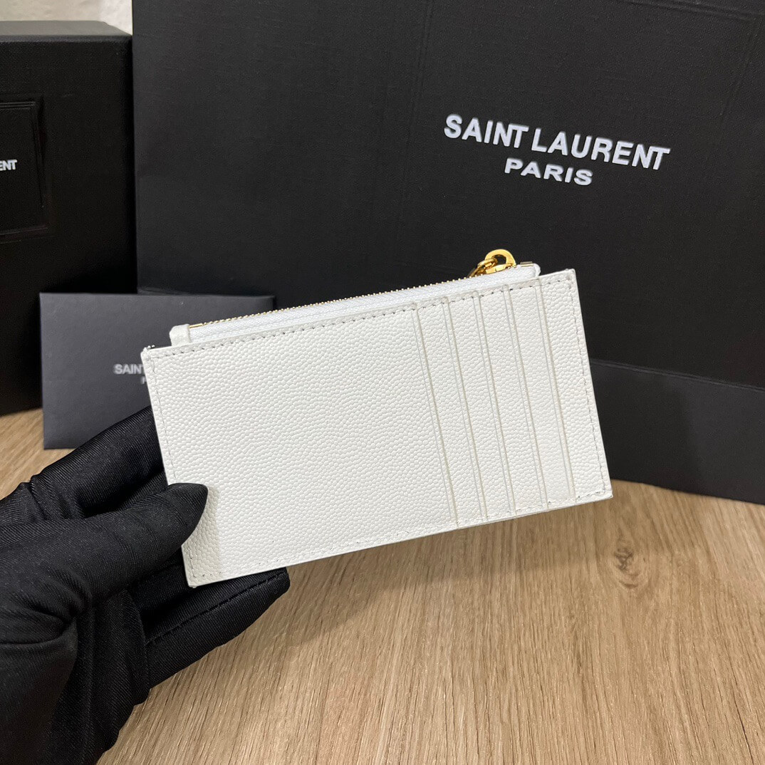 YSL Card Holder