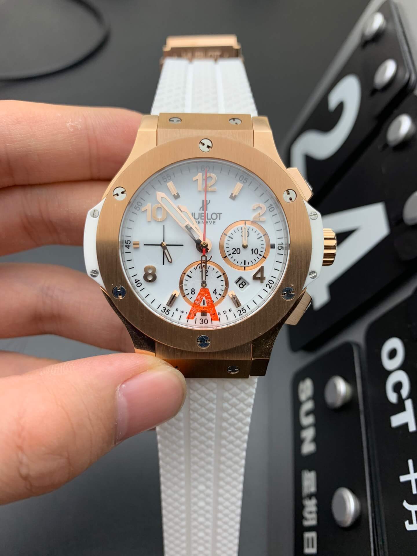 Men Watch