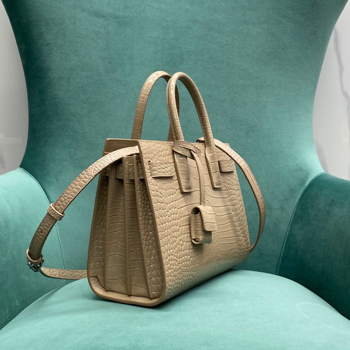 YSL Sac De Jour Small