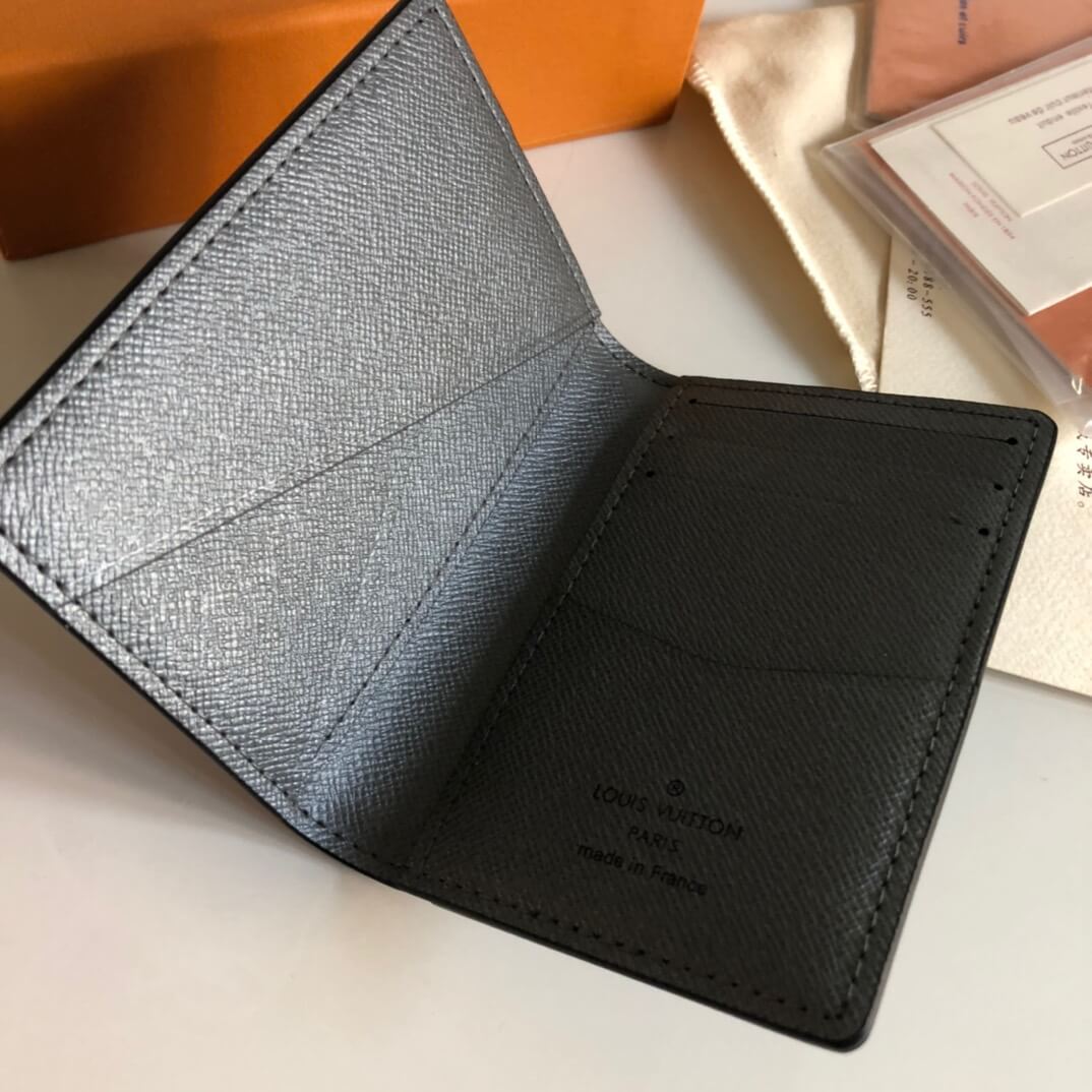LOUIV Men Wallet