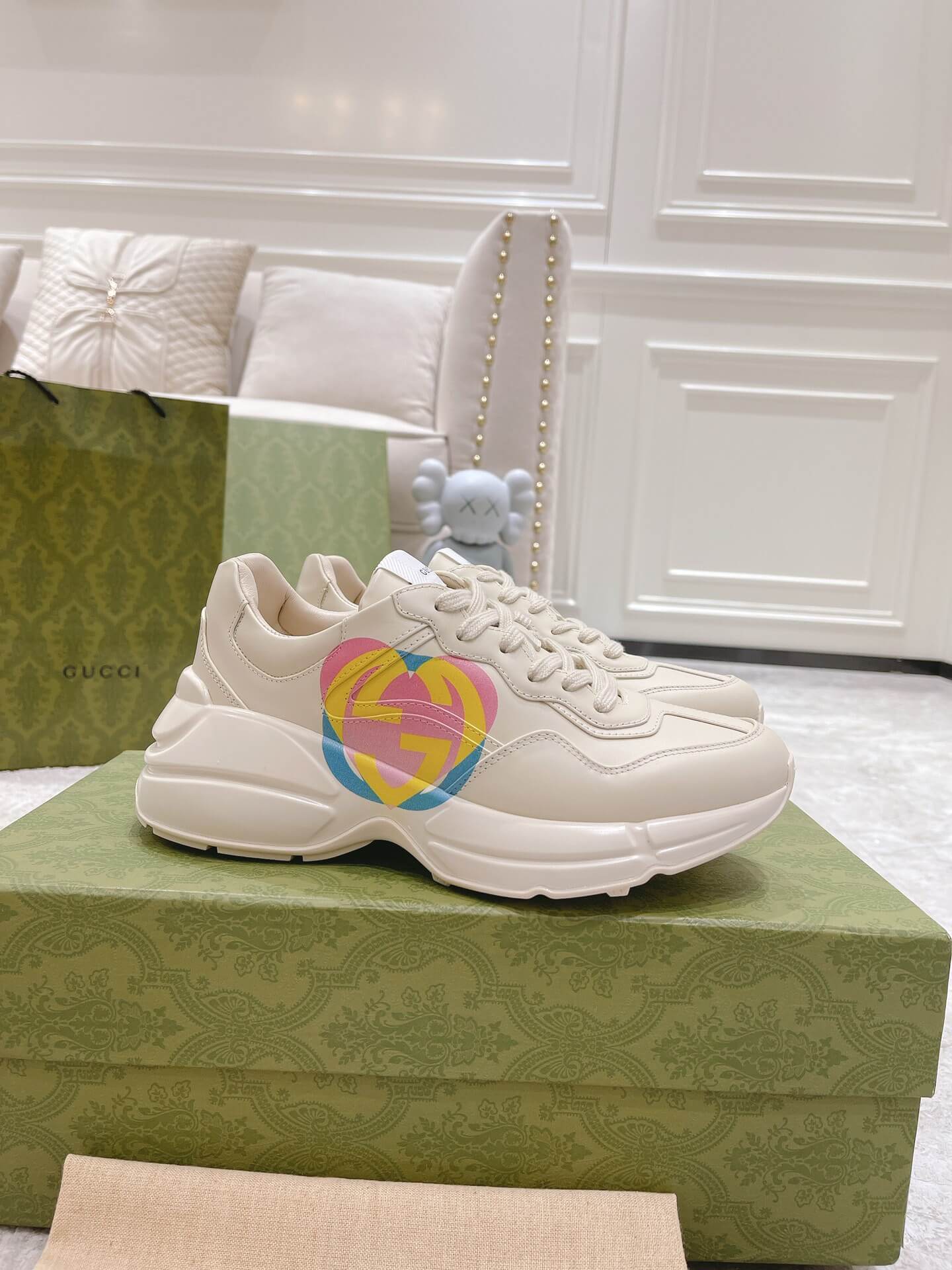 GG Chunky Sneakers