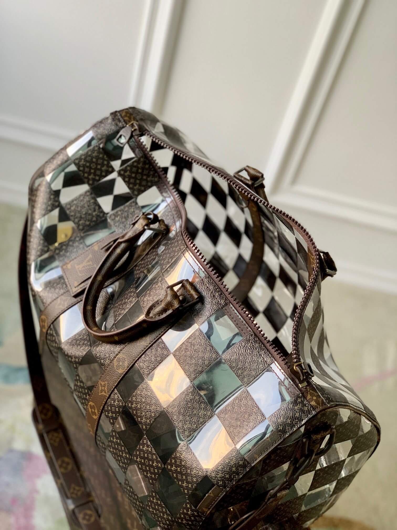 LOUIV Keepall