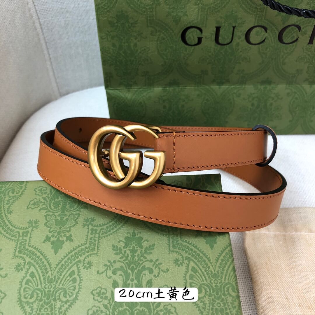 GG Belts 2.0