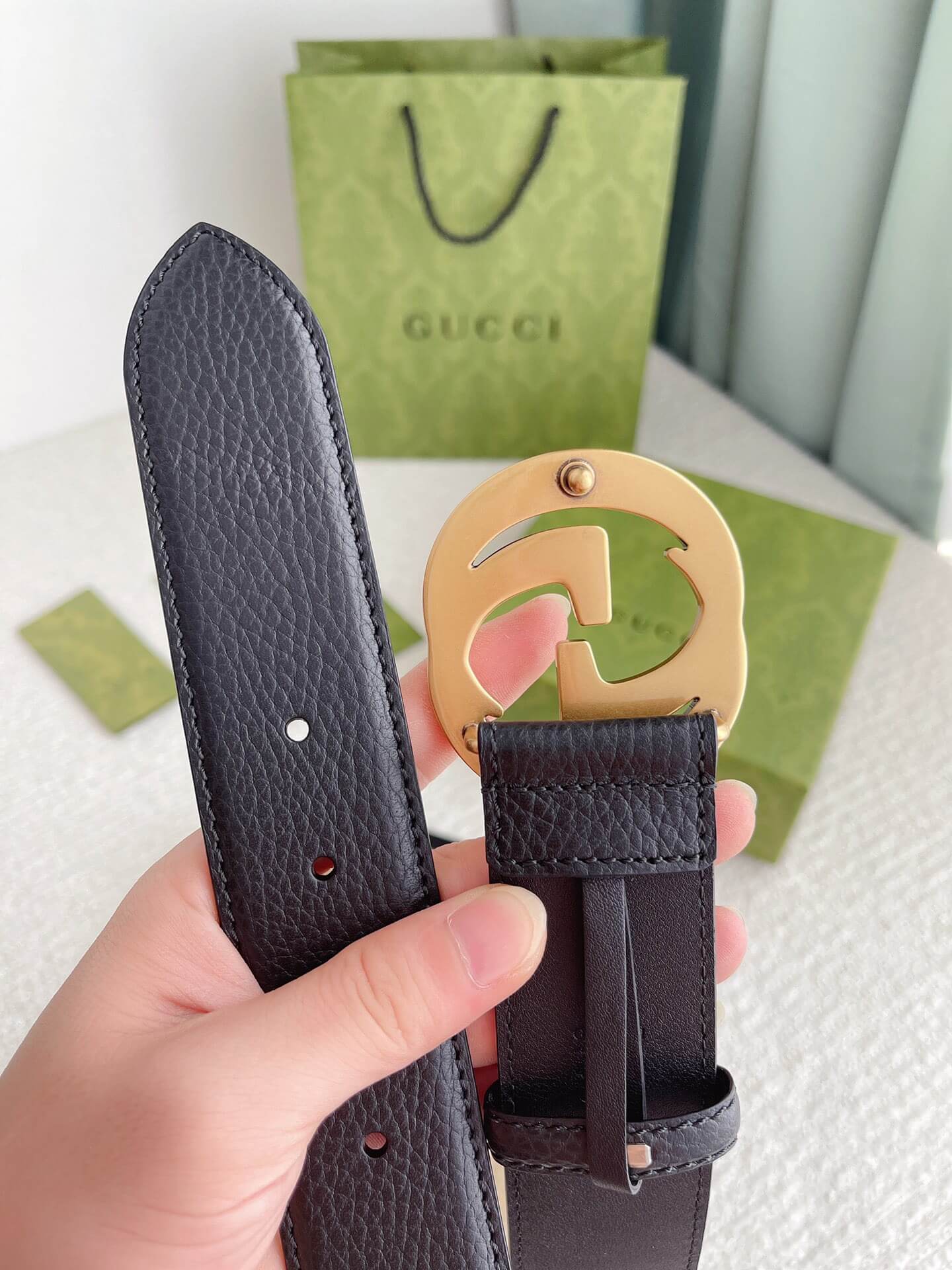 GG Belts