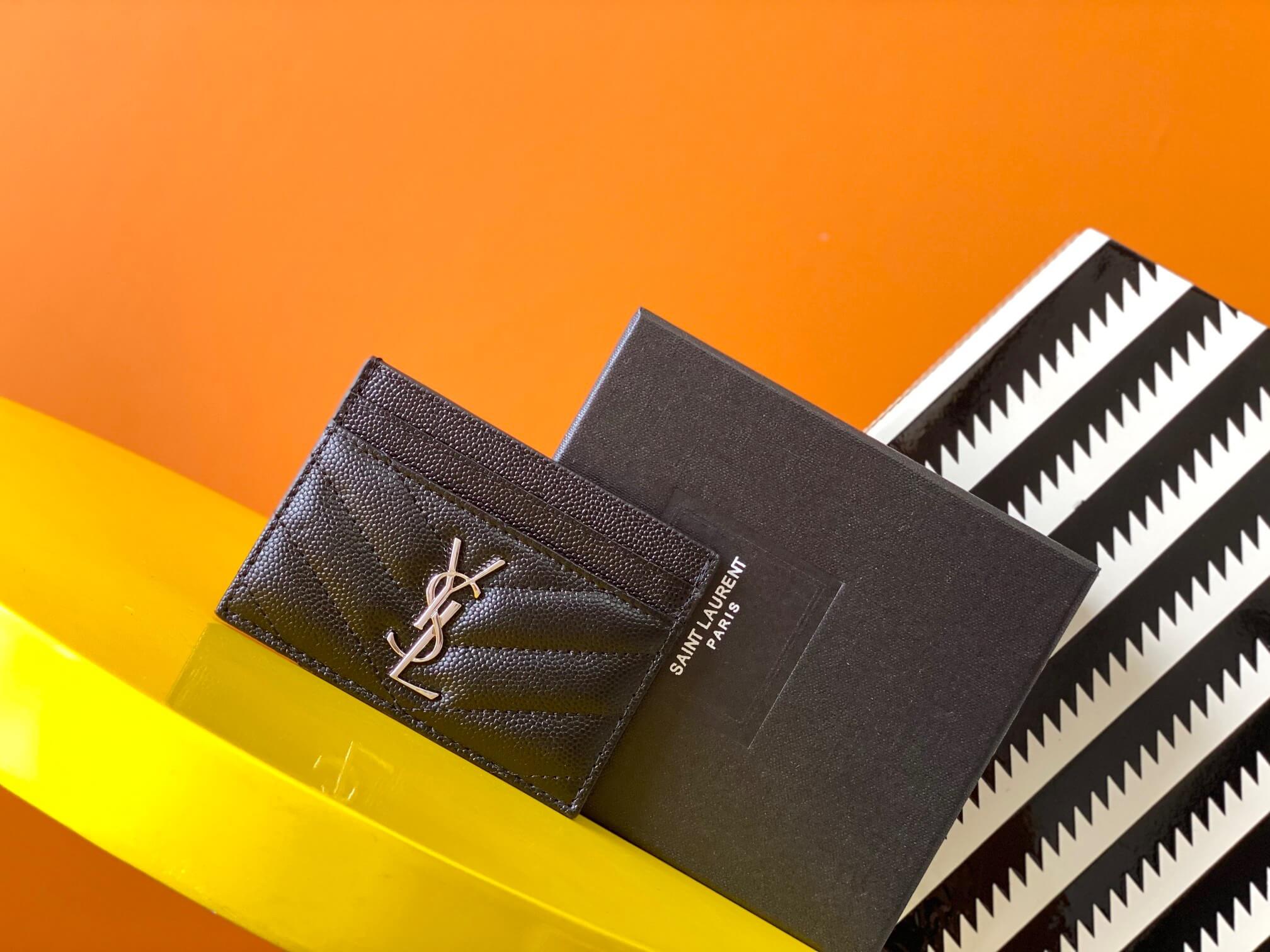 YSL Card Holder