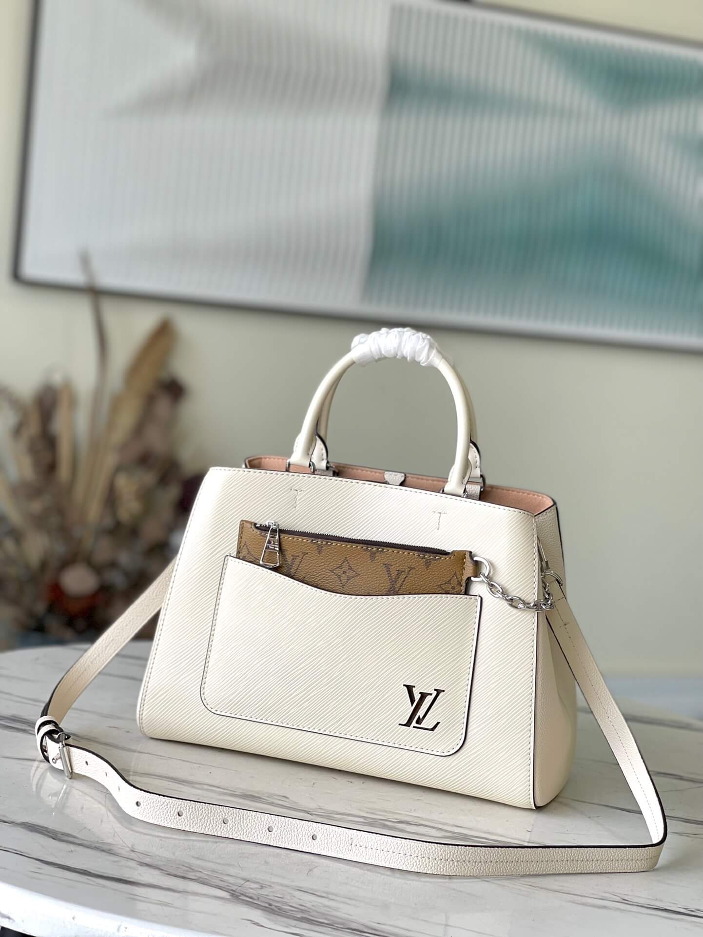 LOUIV Marelle Tote