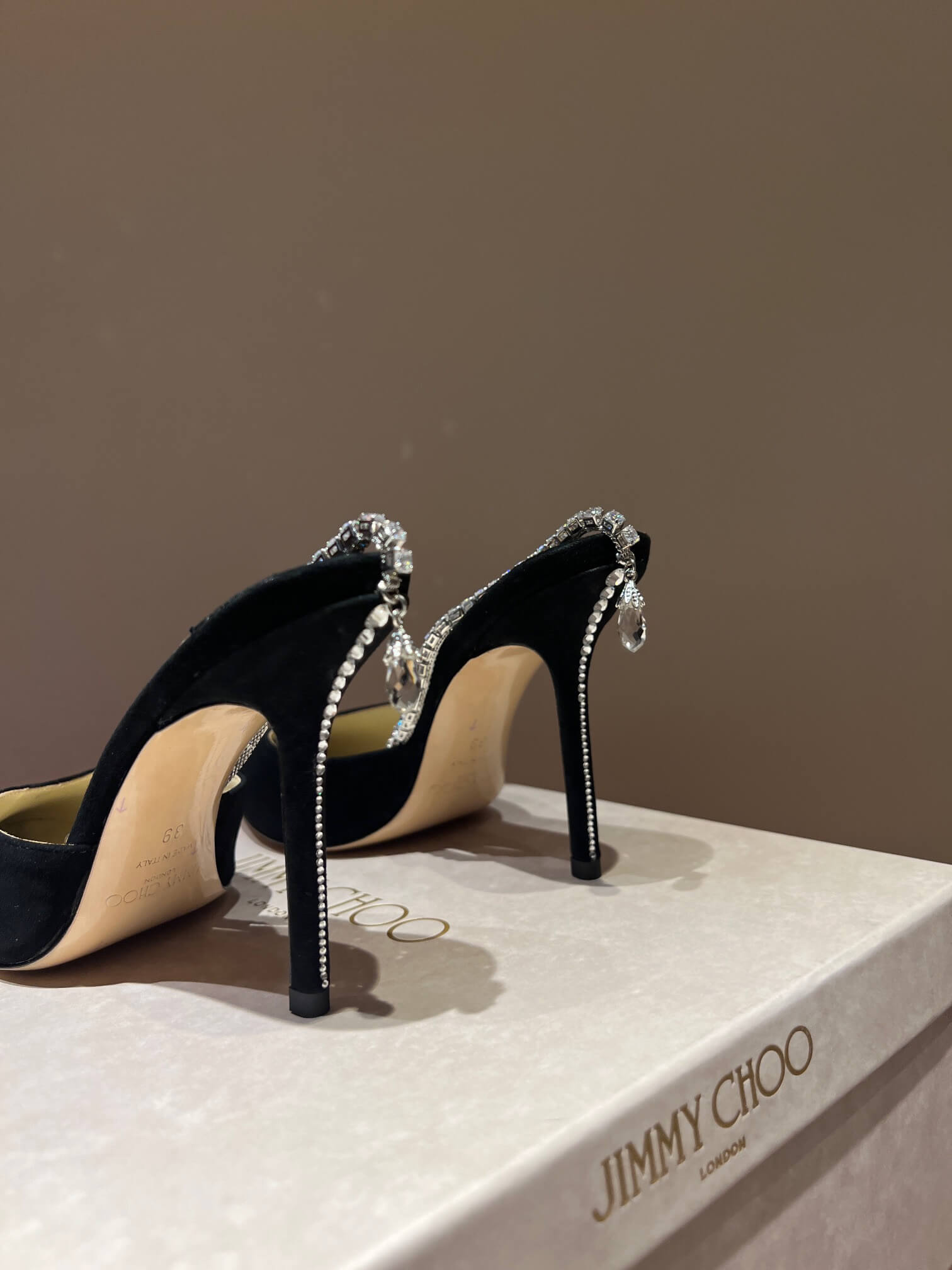 Jimmy Choo Heels