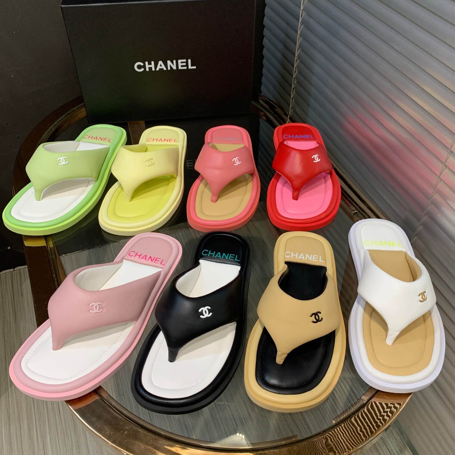 CC Thongs