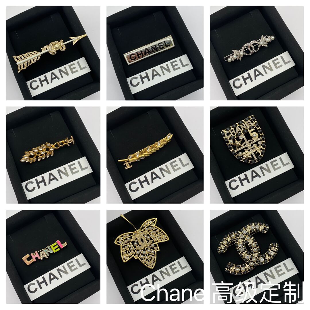 CC Brooches Album 1