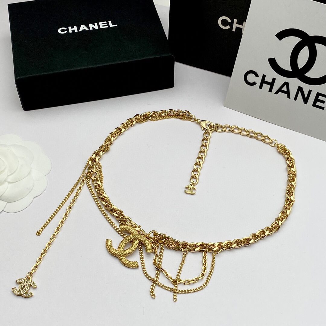 CC Necklace