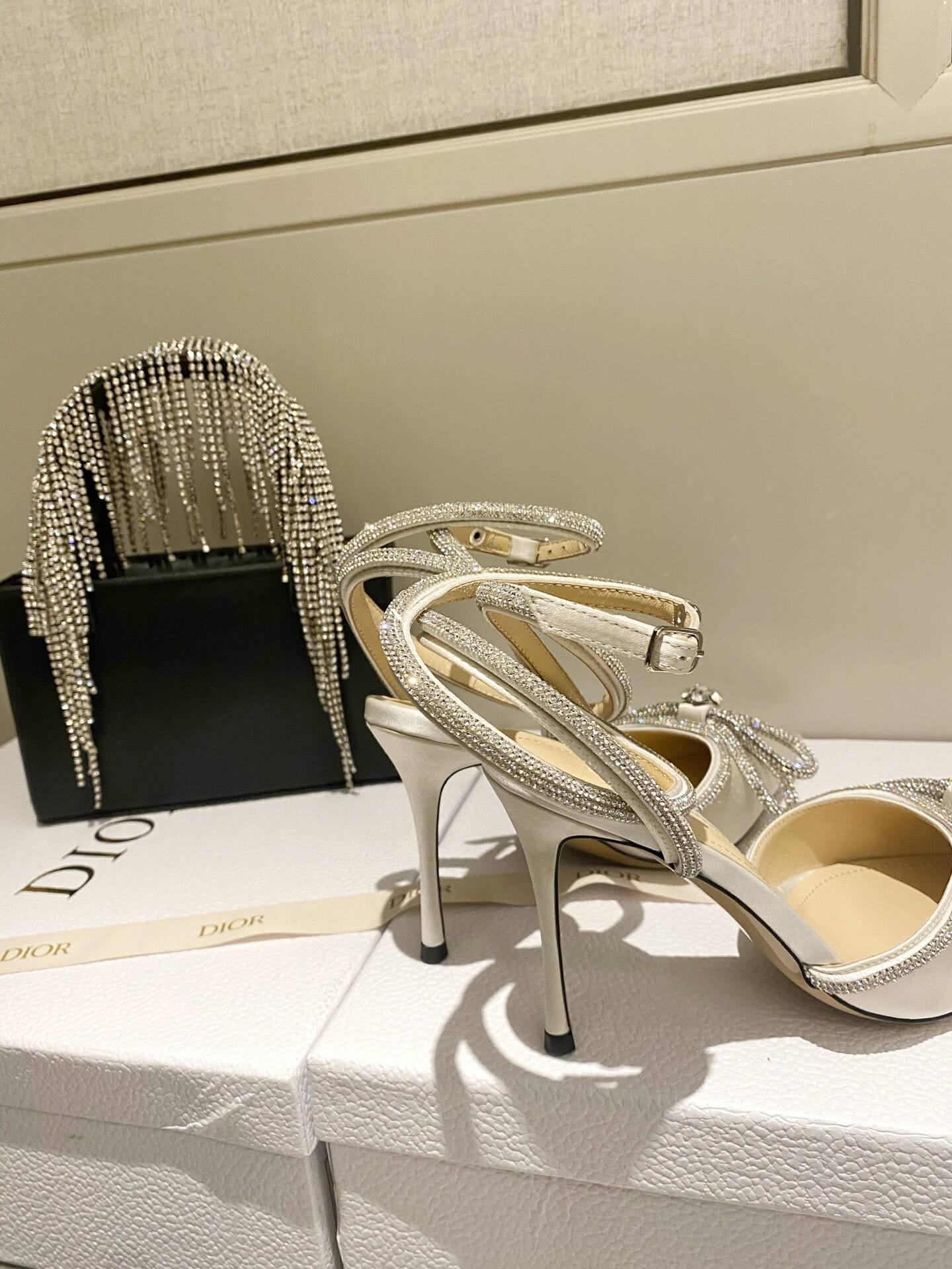 Mach Mach Heels