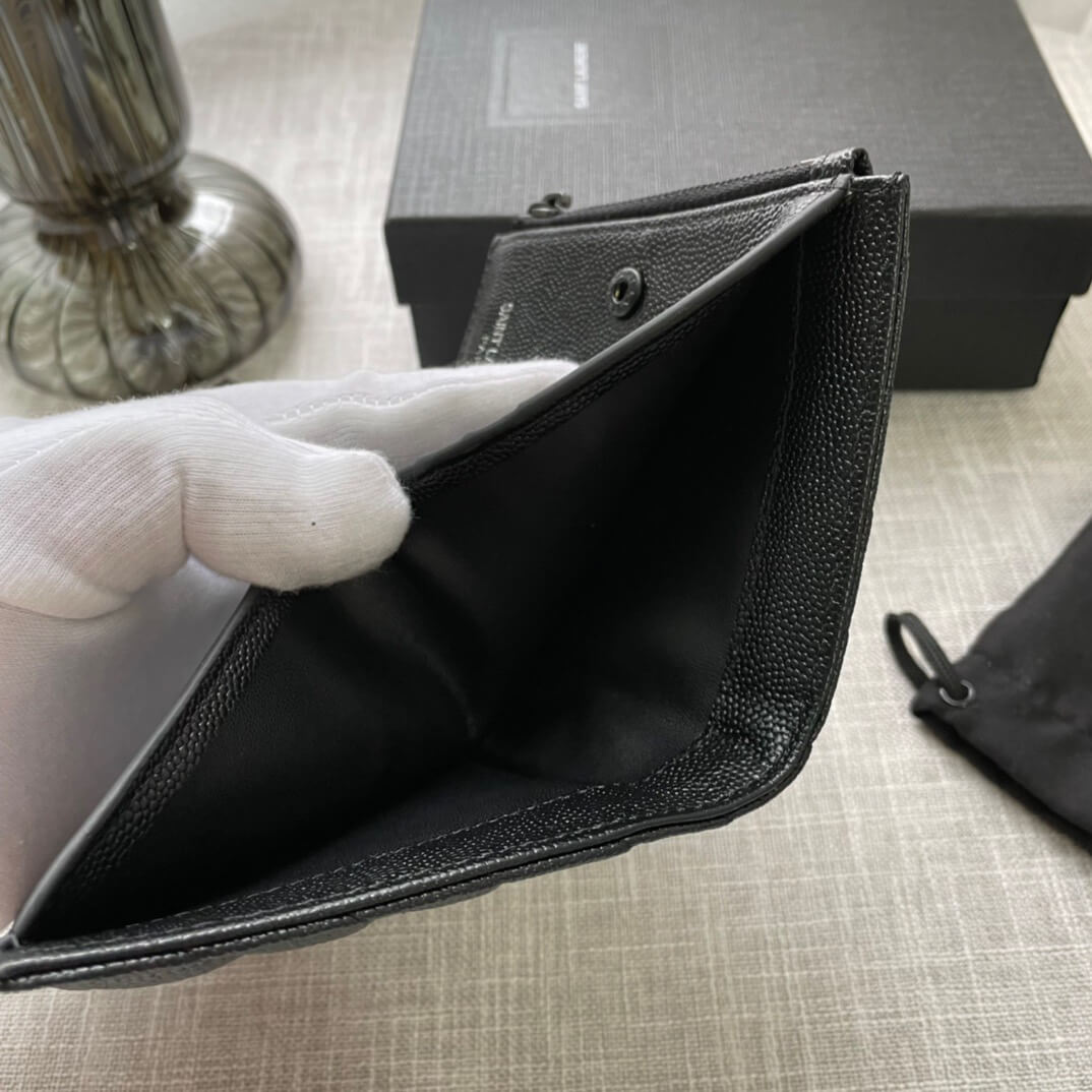 YSL Foldable Wallets