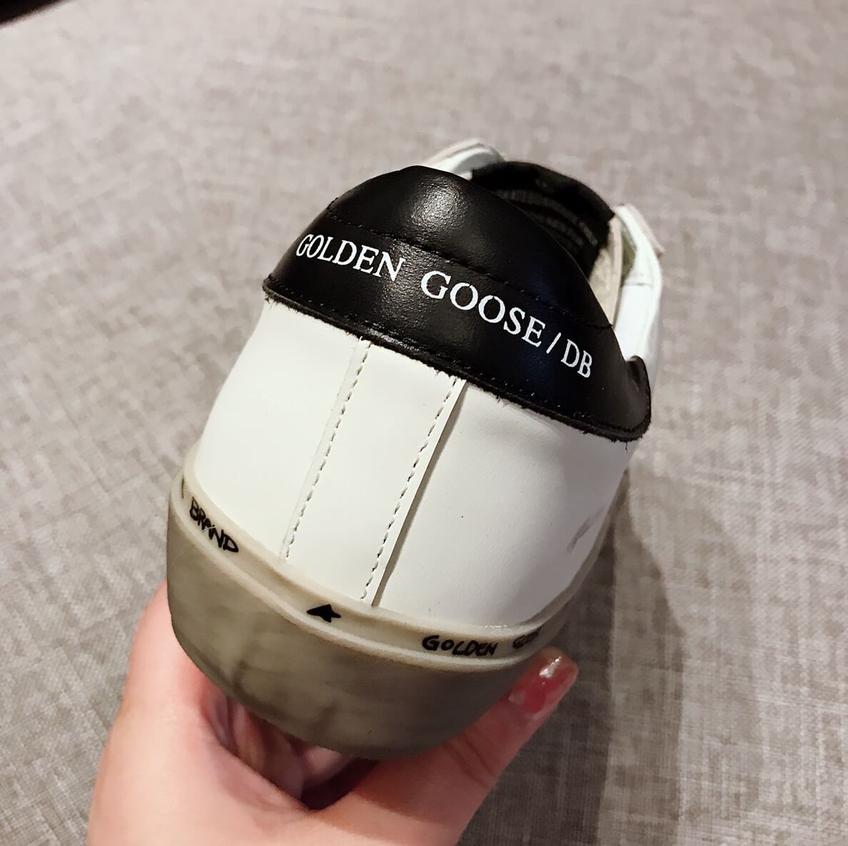 Gold Goose Sneakers