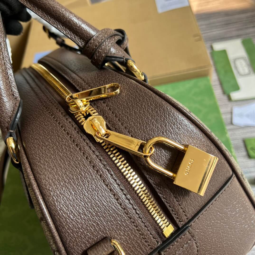 GG Ophidia Duffle Medium