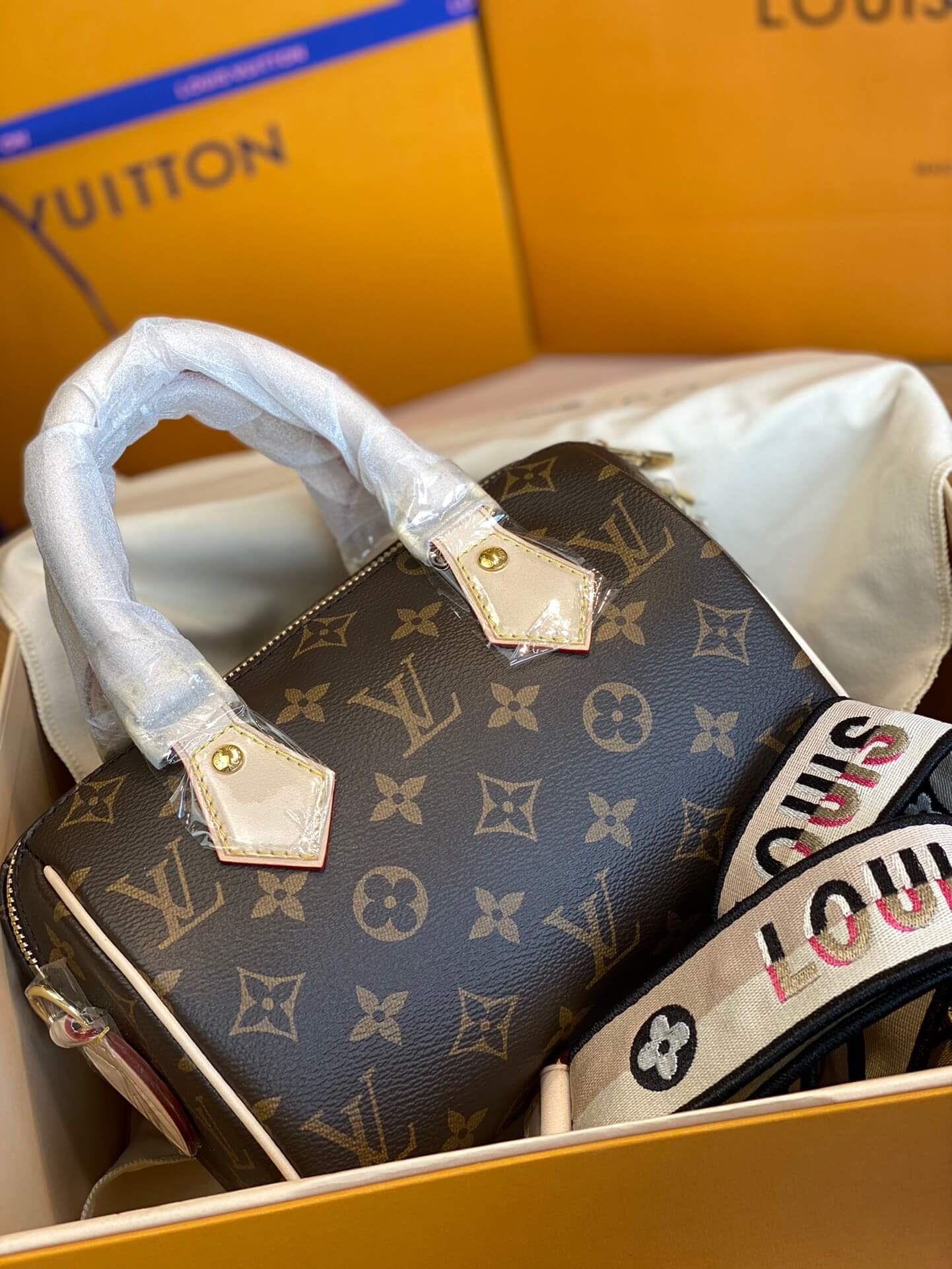 LOUIV Speedy 20