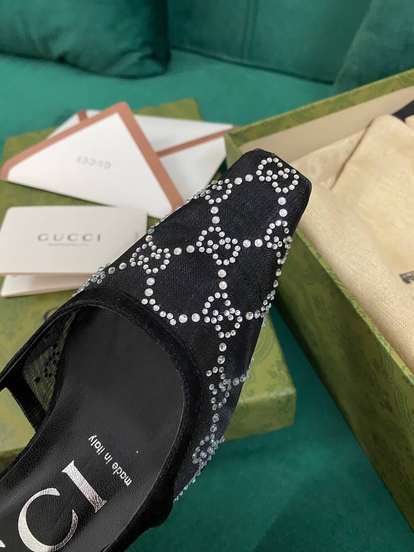 GG Slingback