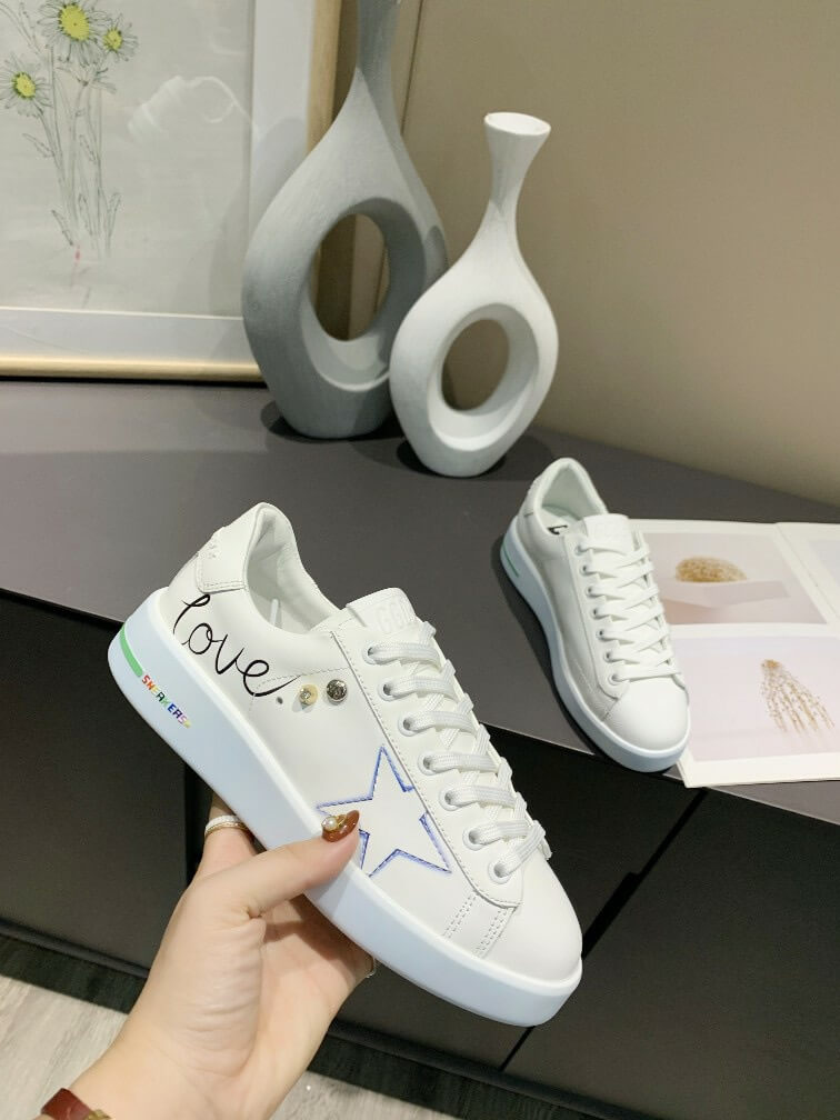 Gold Goose Sneakers
