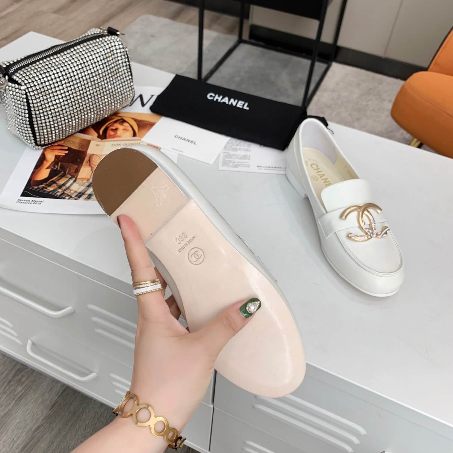 CC Loafers