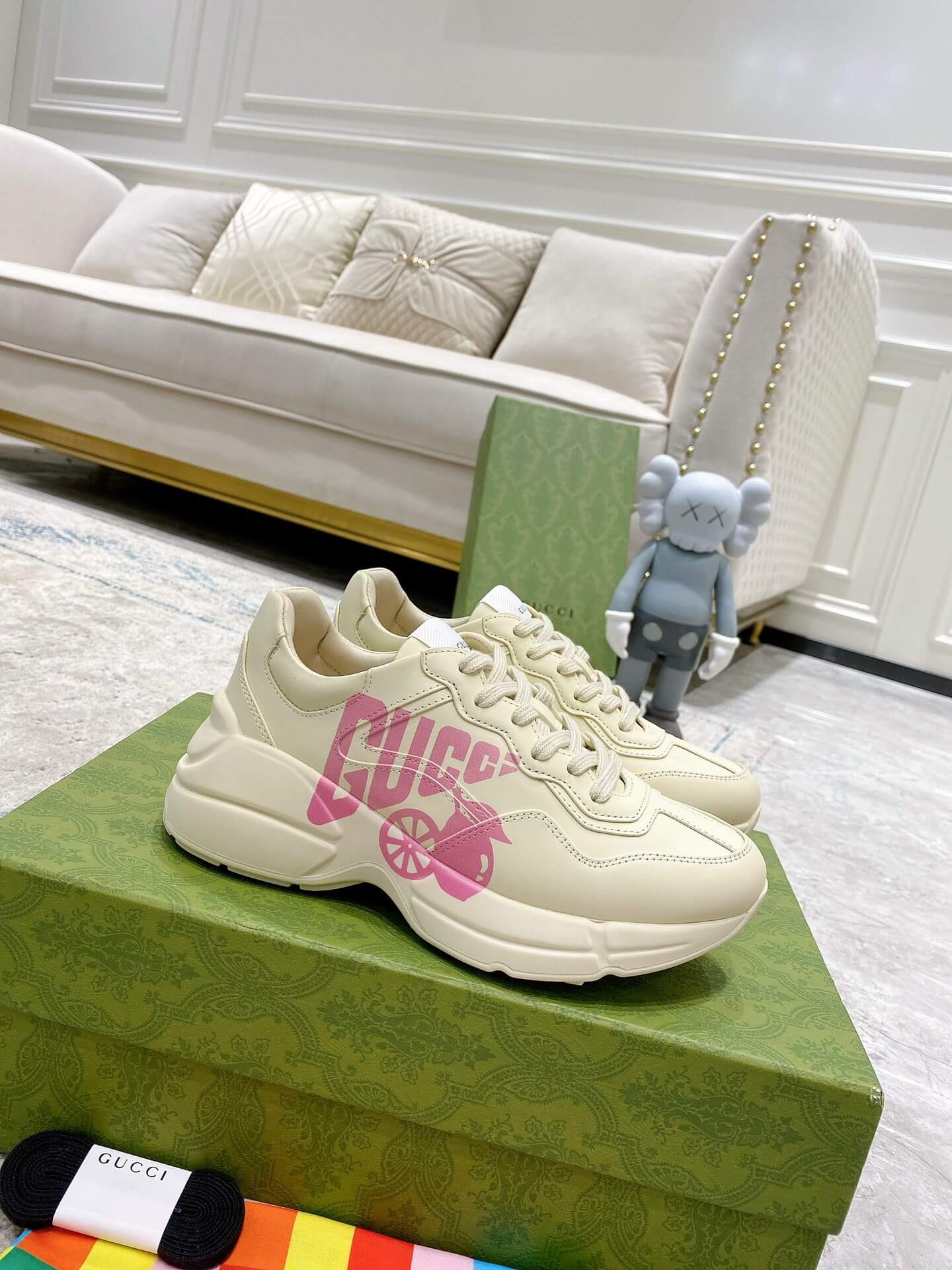GG Chunky Sneakers