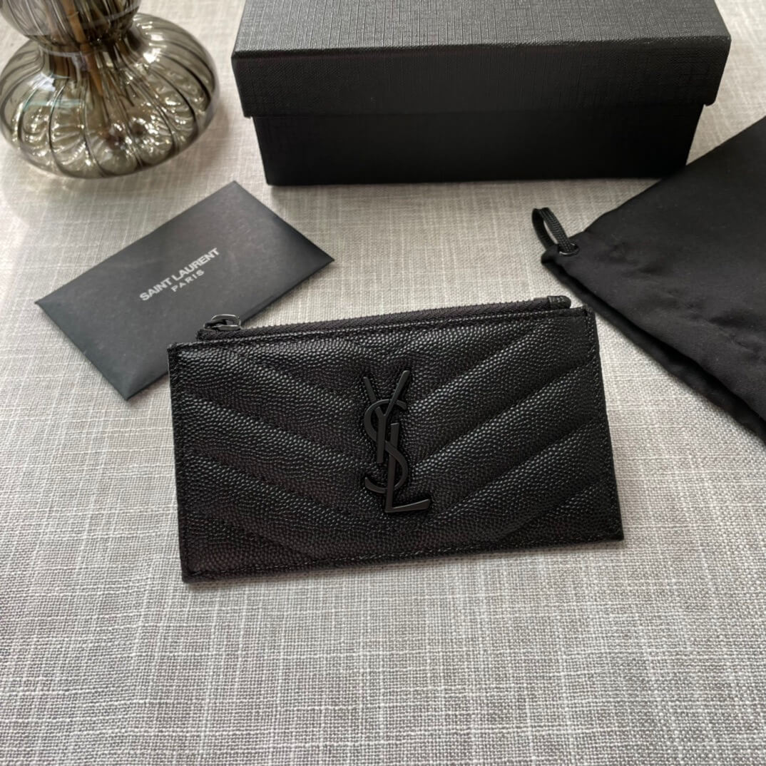 YSL Card Holder