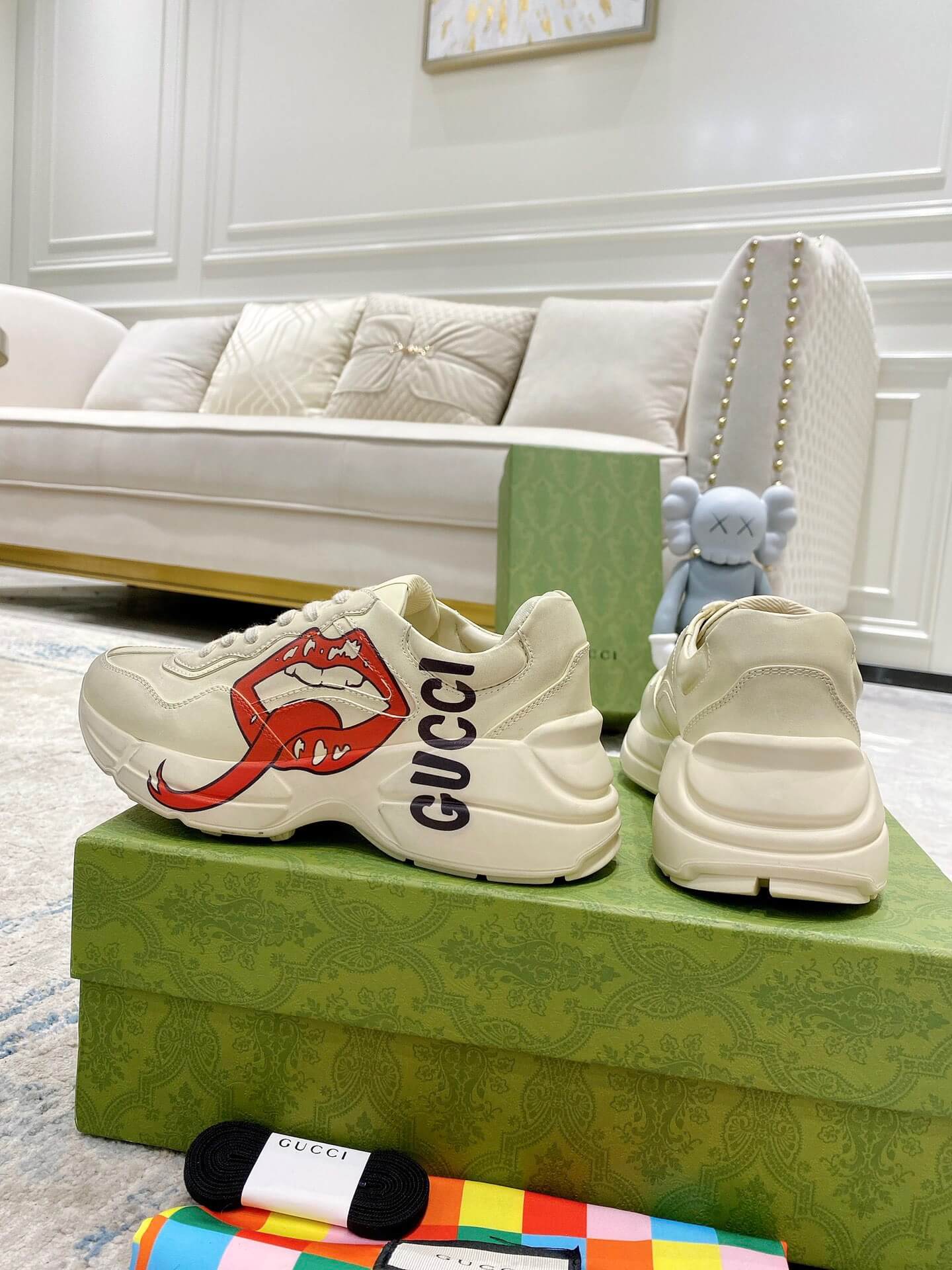 GG Chunky Sneakers