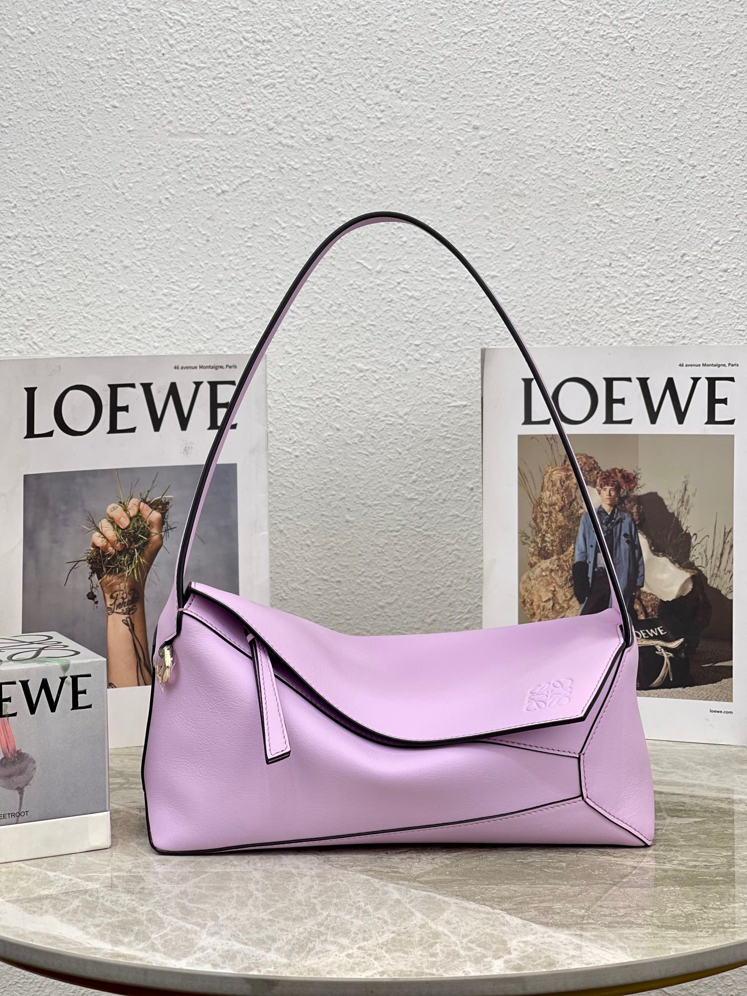 LOEW Puzzle Hobo