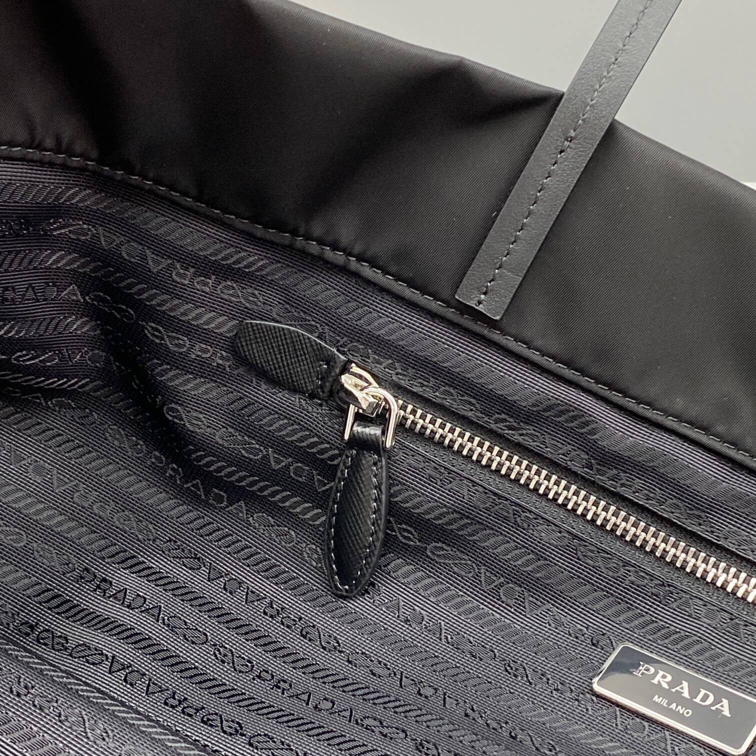 PR Nylon Tote Large