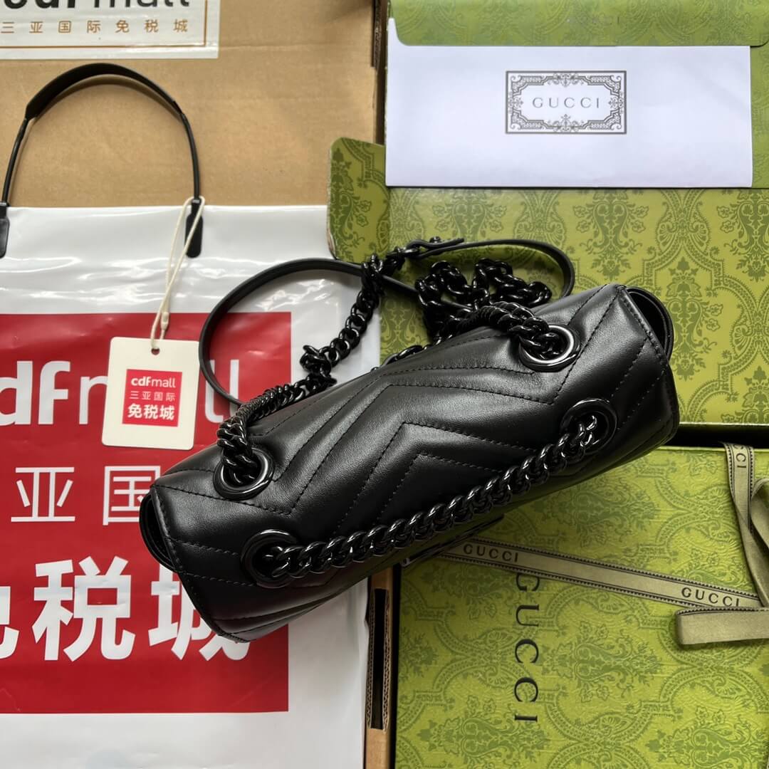 GG Marmont Mini Flap