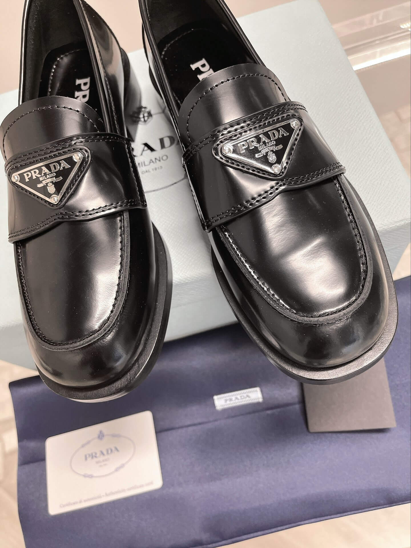 PR Loafers