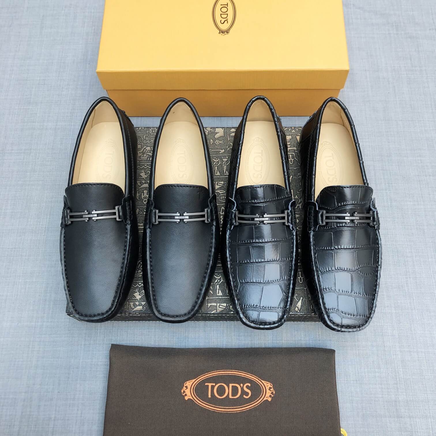 Tods Loafers