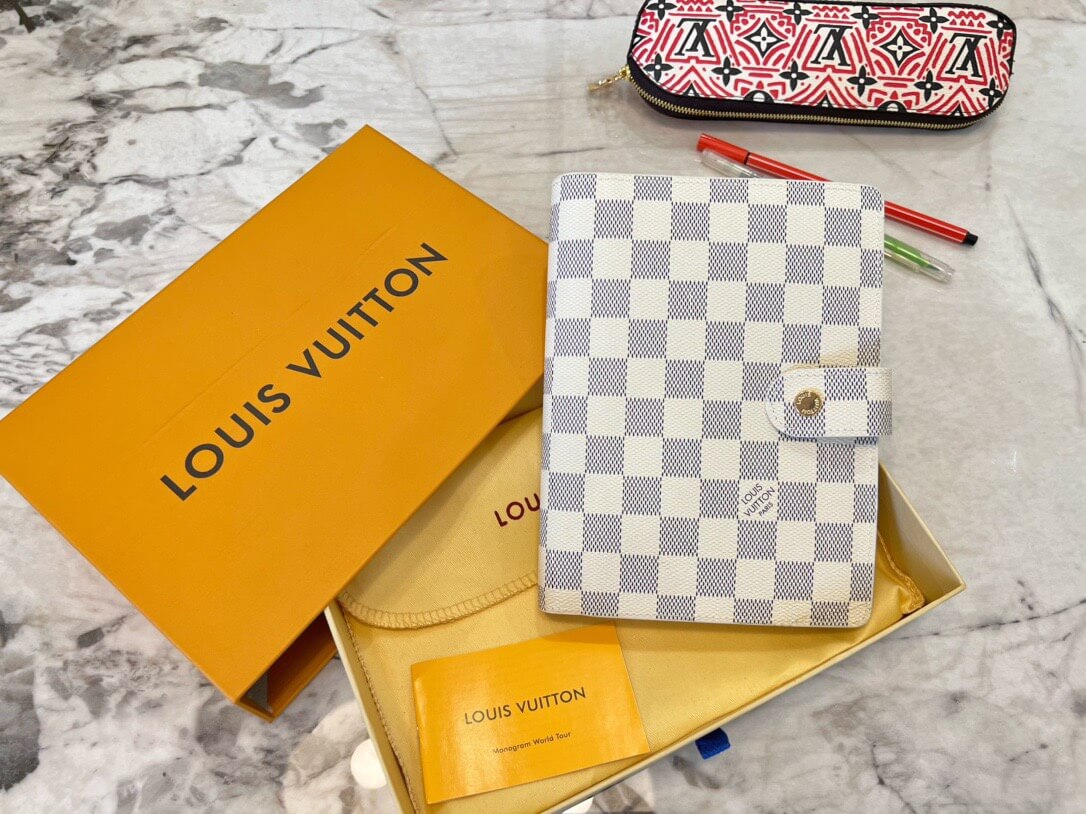 LOUIV Agenda