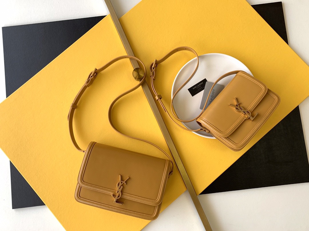 YSL Solferino Box