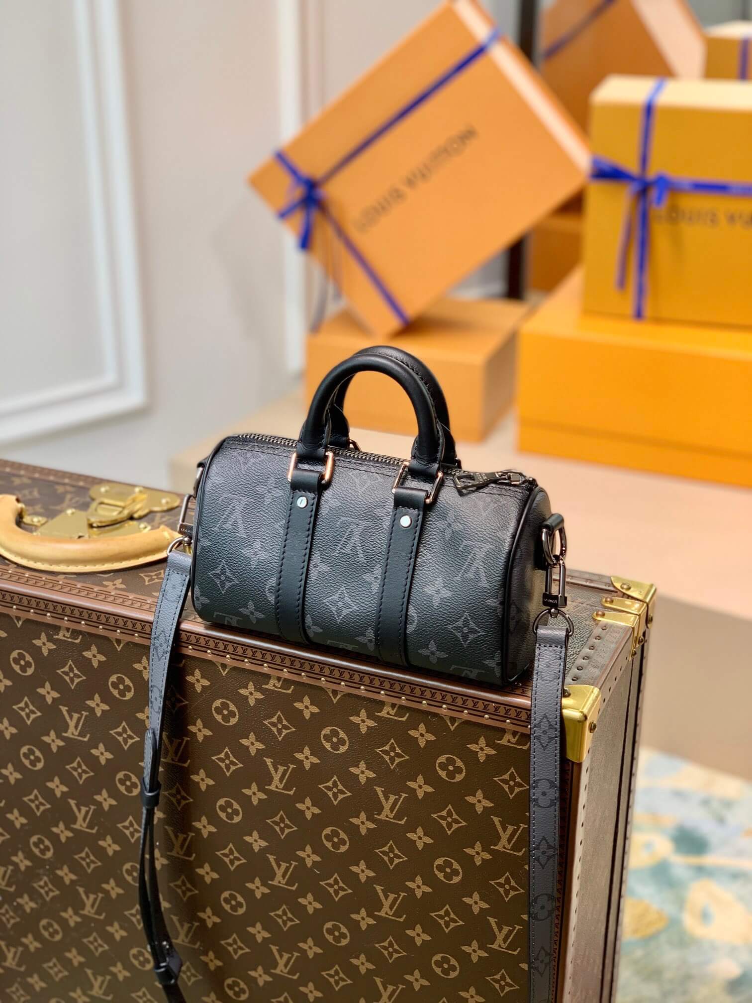 LOUIV City Keepall