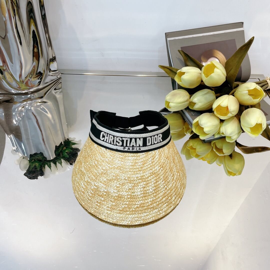 Raffia Hats