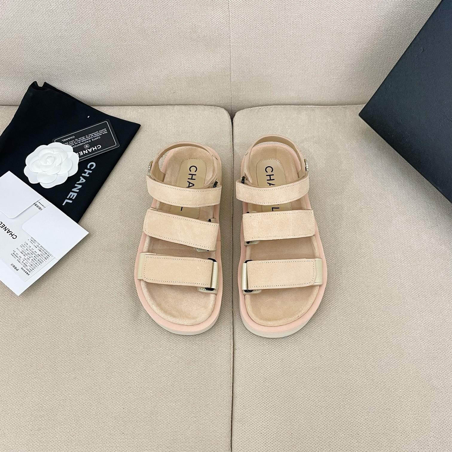 CC Birkenstocks