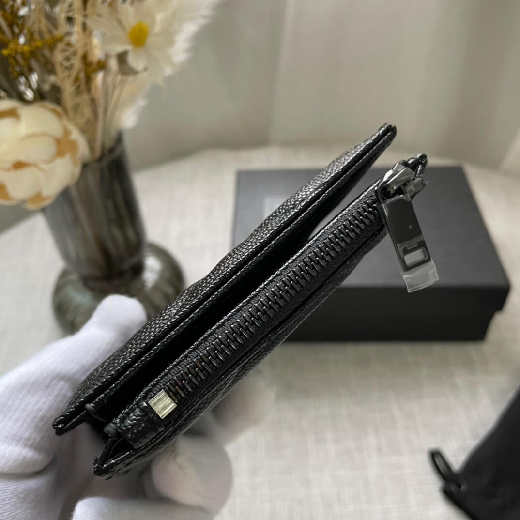 YSL Foldable Wallets