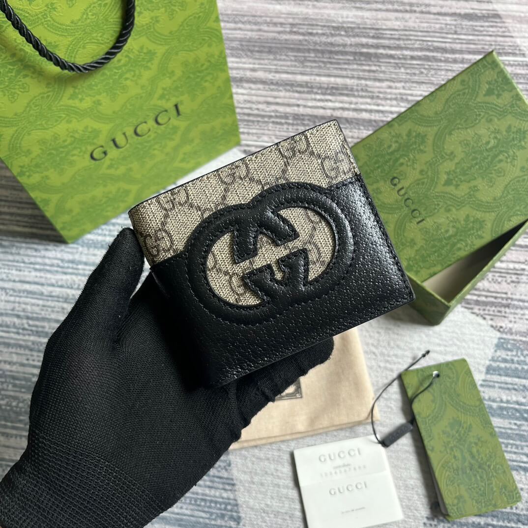 GG Men Wallet