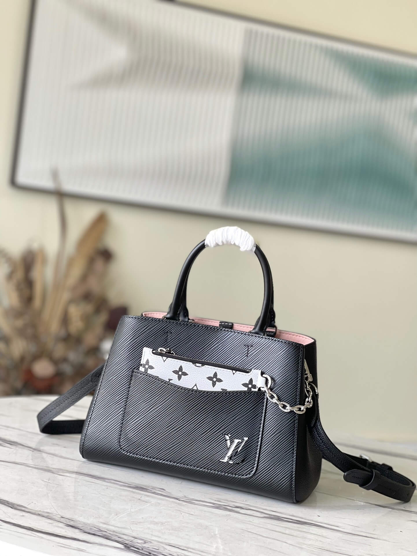 LOUIV Marelle Tote BB