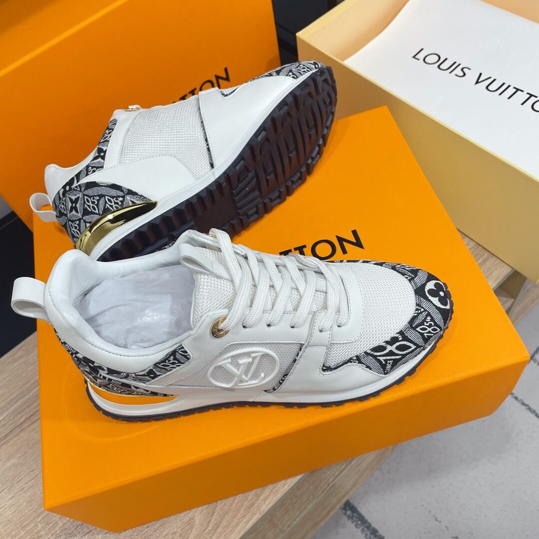 LOUIV Runaway Sneakers